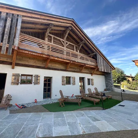 De Luxe Avec Et Salle De Cinema A - Fr-1-569-153 Chalet