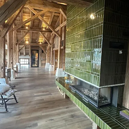 Chalet De Luxe Avec Et Salle De Cinema A - Fr-1-569-153