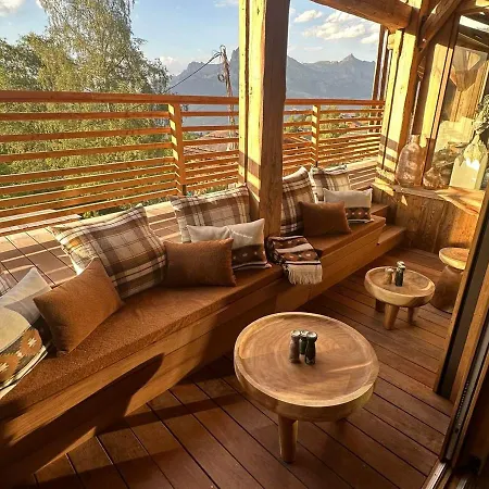 De Luxe Avec Et Salle De Cinema A - Fr-1-569-153 * Megeve